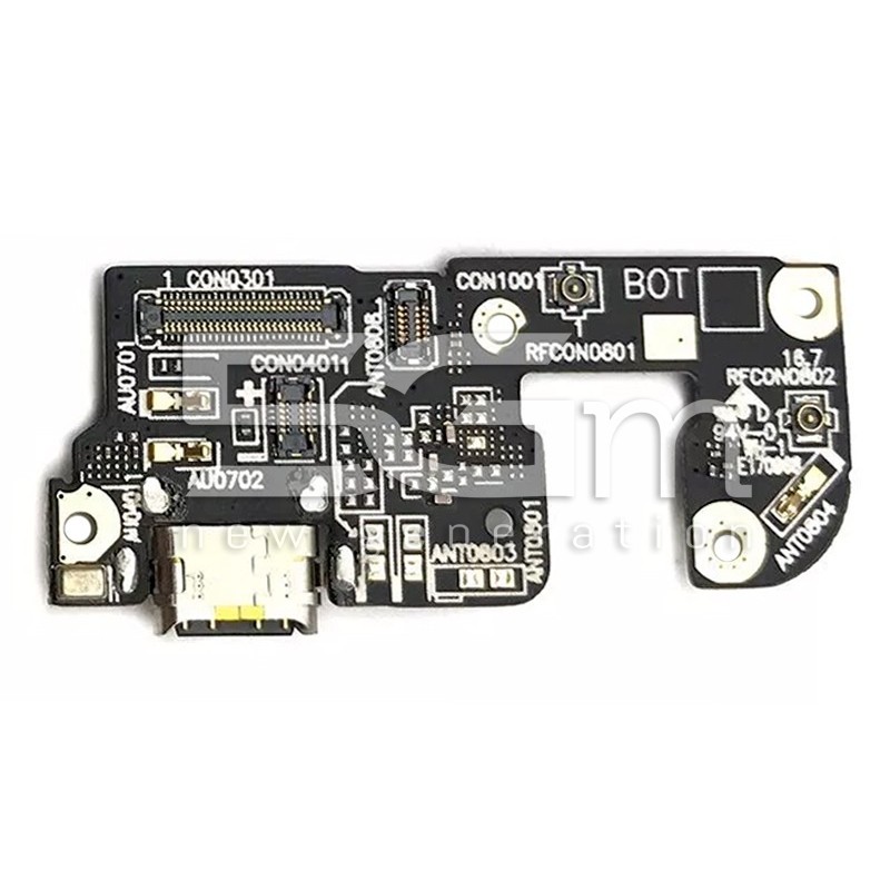 Connettore Di Ricarica + Board ZenFone 4 ZE554KL Z01KD