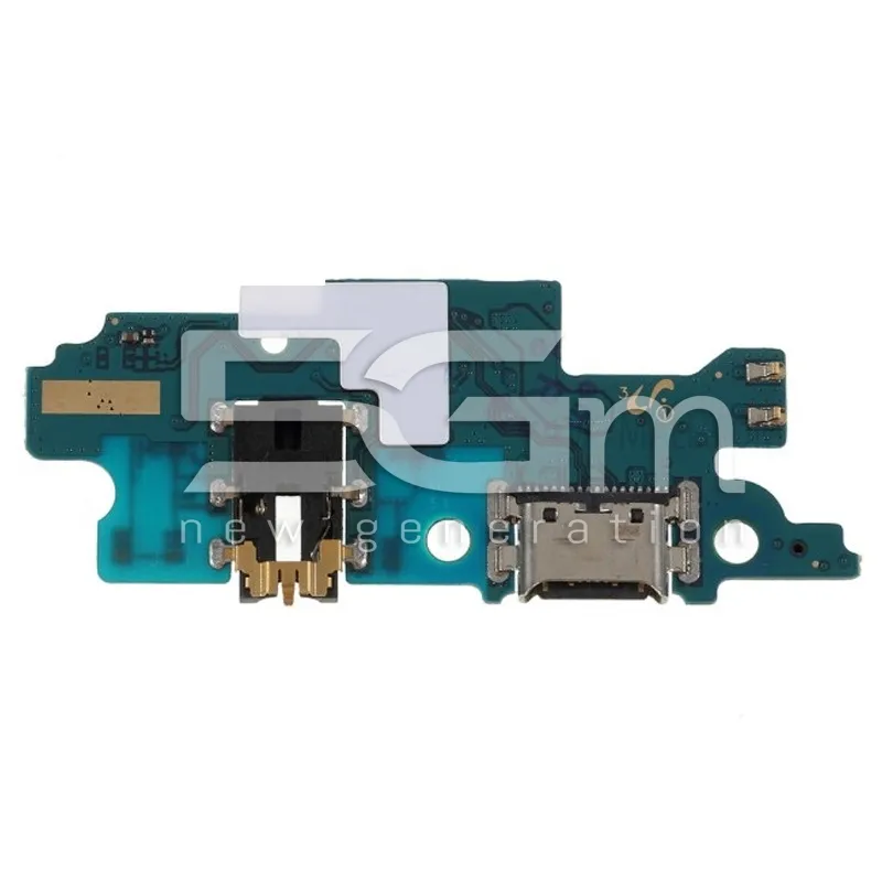 Charging Connector + Small Board Samsung SM-205 M20