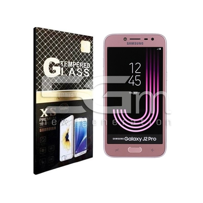 Premium Tempered Glass Protector Samsung SM-J250 J2 Pro