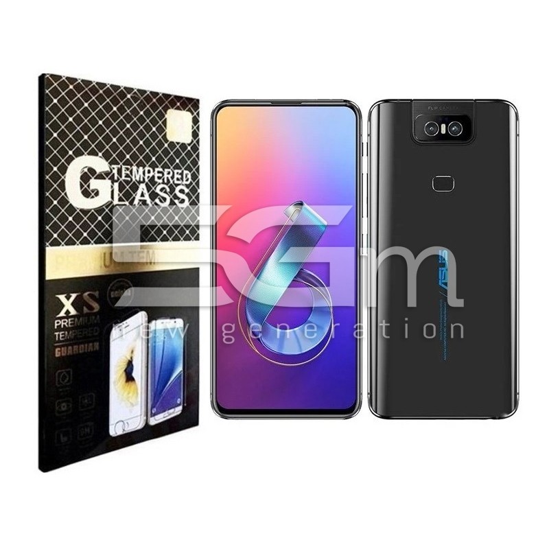 Premium Tempered Glass Protector Asus Zenfone 6 ZS630KL