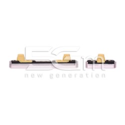 Tasti Esterni Accensione + Volume Pink Huawei P20 Pro