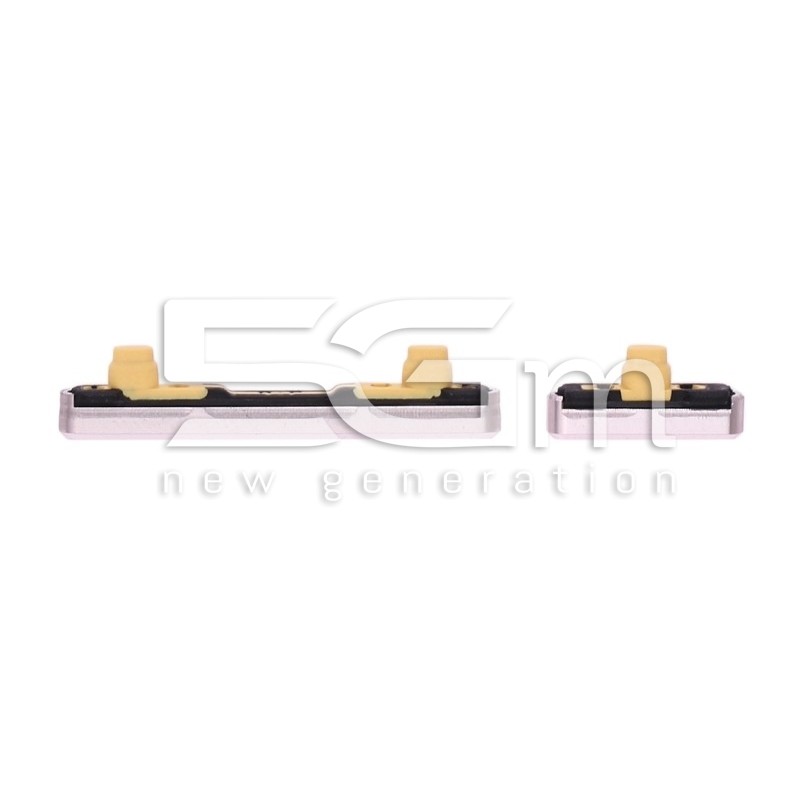 Side Keys Pink Huawei P20 Pro