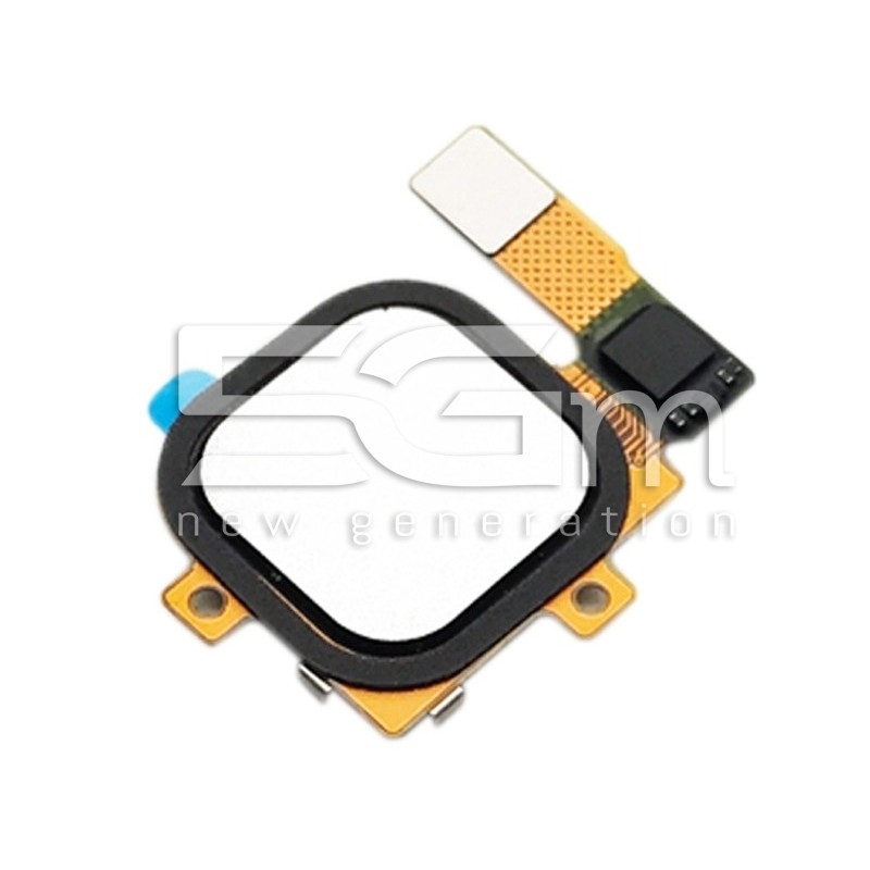 Fingerprint Bianco Flat Cable Huawei Nexus 6P