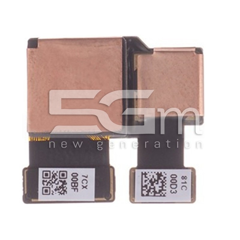 Fotocamera Posteriore Flat Cable Motorola Moto G6 Plus (XT-1926)