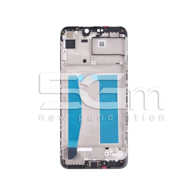 Frame Lcd Black Zenfone Max (M2) ZB633KL