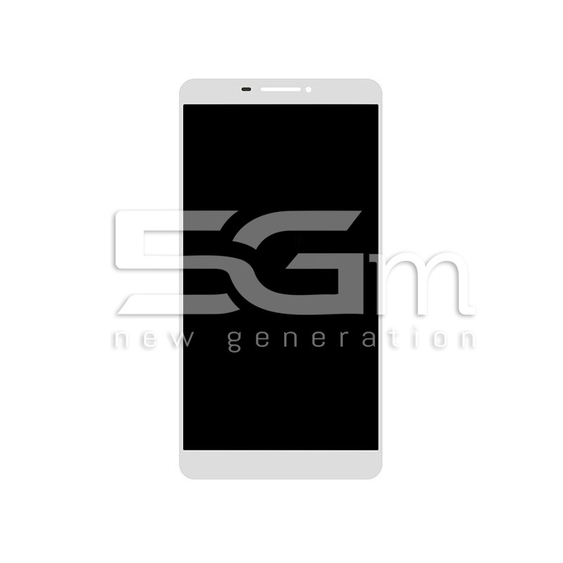 Display Touch Bianco Lenovo Phab