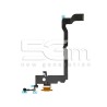 Conector de Carregamento Gold iPhone XS Max