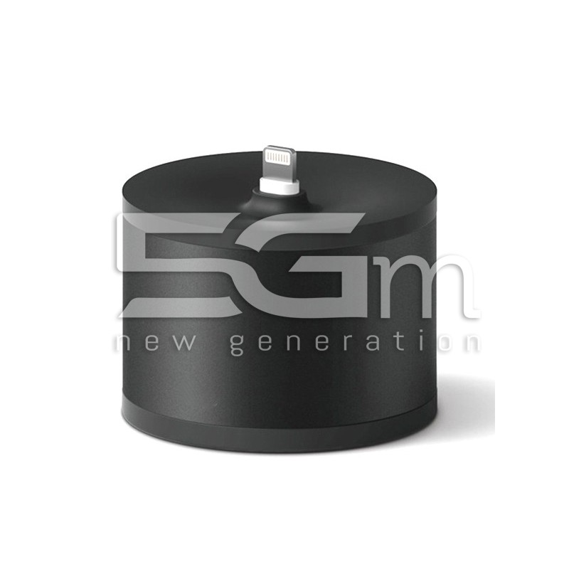 ELAGO Stazione di Ricarica Lightning Alumnium Black