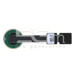 Fingerprint Nero Flat Cable Xperia XZ2 (H8216)