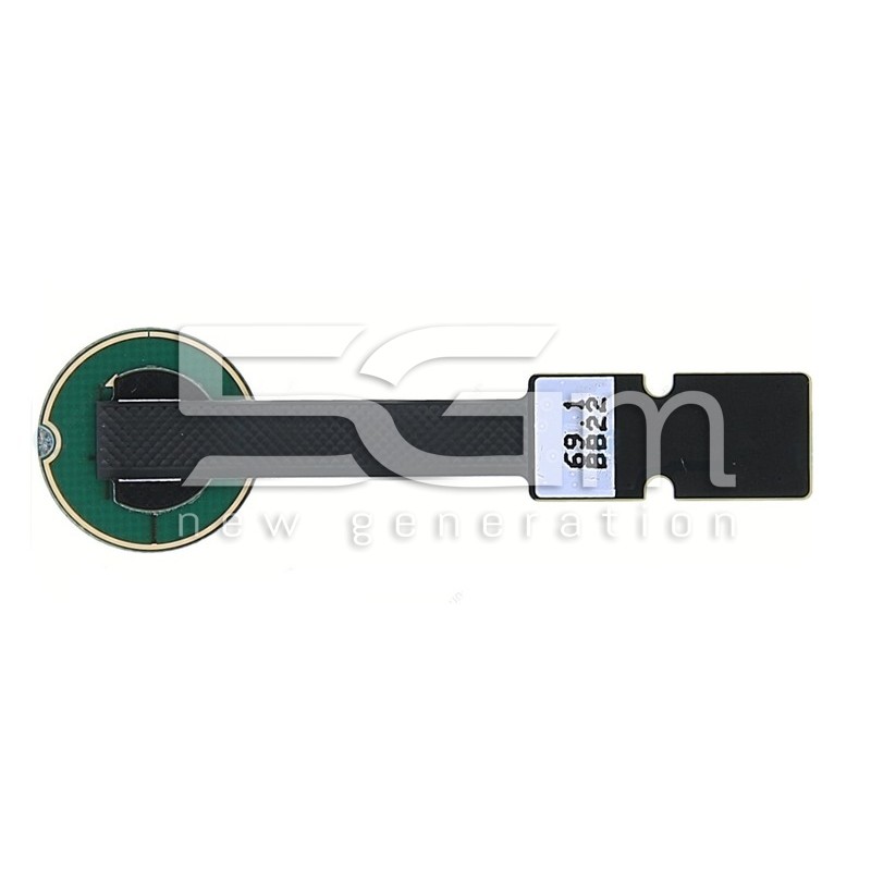 Fingerprint Nero Flat Cable Xperia XZ2 (H8216)