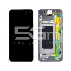 Display Touch Prism Black + Frame Samsung SM-G973 S10