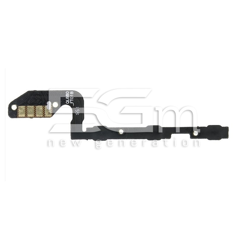 Power On + Volume Flat Cable Motorola Moto G5 (XT1671)