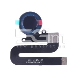 Fingerprint Nero Flat Cable Nokia 8 Scirocco