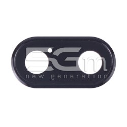 Camera Lens + Frame Black Xiaomi Redmi 6A