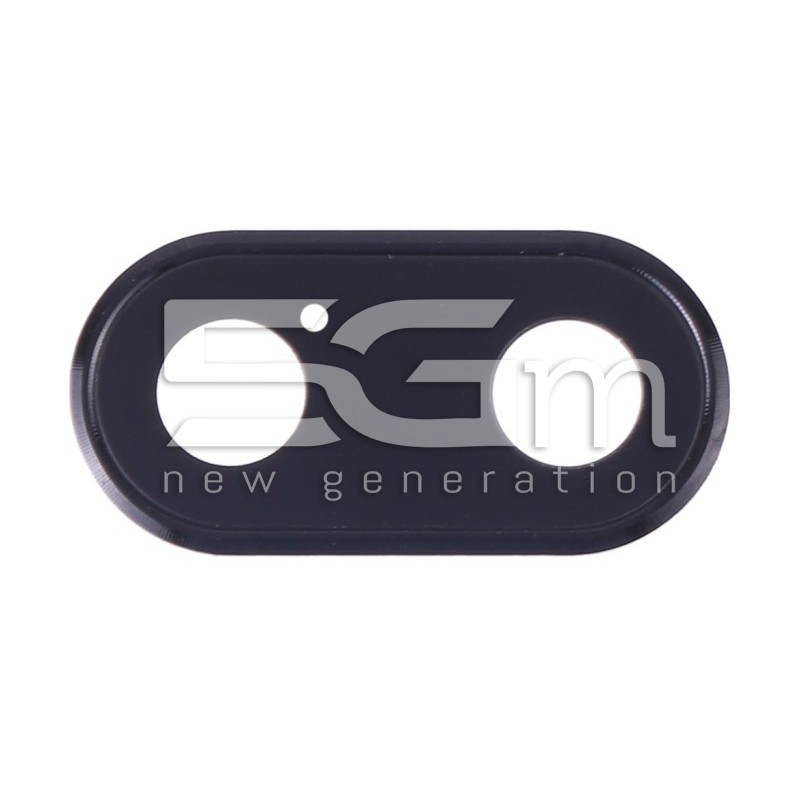 Camera Lens + Frame Black Xiaomi Redmi 6A