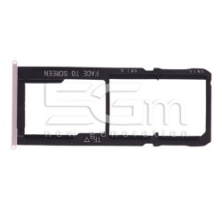 Supporto Sim Card + Micro SD Gold Zenfone 4 Selfie ZD553KL