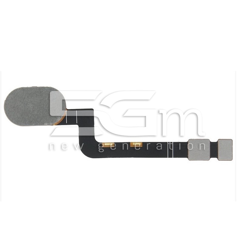 Sensore Fingerprint Gold Flat Cable Motorola Moto G5 Plus (XT-1684)