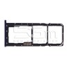 Sim Card + Micro SD Tray Blue Zenfone Max Pro (M2) ZB631KL