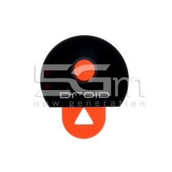 Camera Lens Black Motorola Moto Z Play