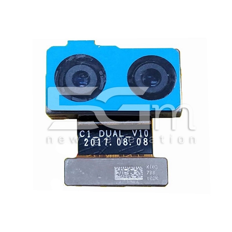Fotocamera Posteriore 12Mp + 12Mp Xiaomi Mi 6 4G
