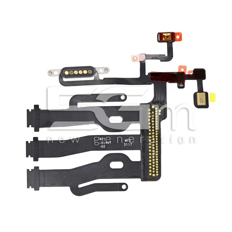 Lcd Flat Cable Apple Watch Serie 4 40mm Vers. GPS
