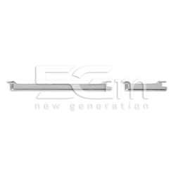 Power Button + Volume Silver Xiaomi Mi 6 4G