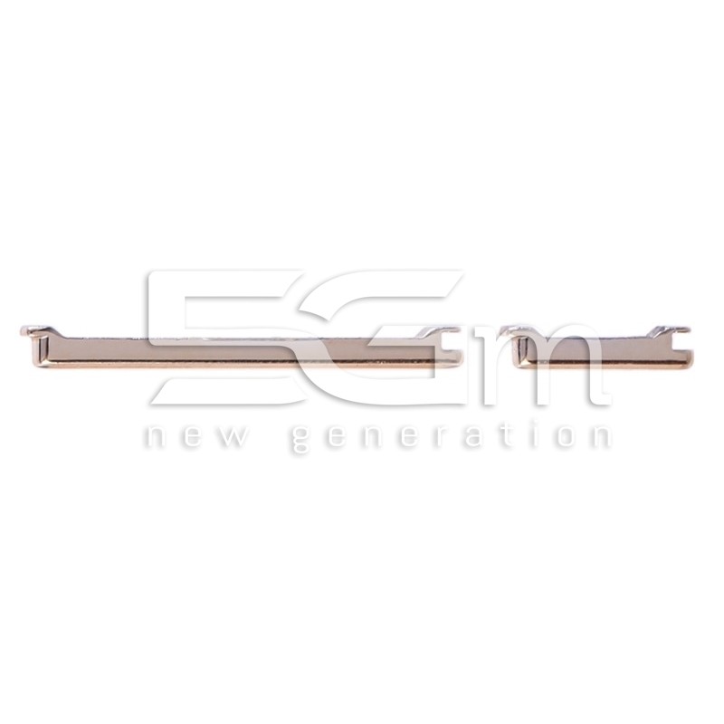 Power Button + Volume Gold Xiaomi Mi 6 4G