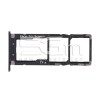 Supporto Sim Card + Micro SD Nero Zenfone Max (M2) ZB633KL