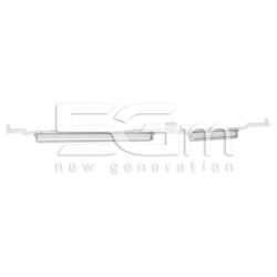 Power Button + Volume Silver Xiaomi Redmi Note 4