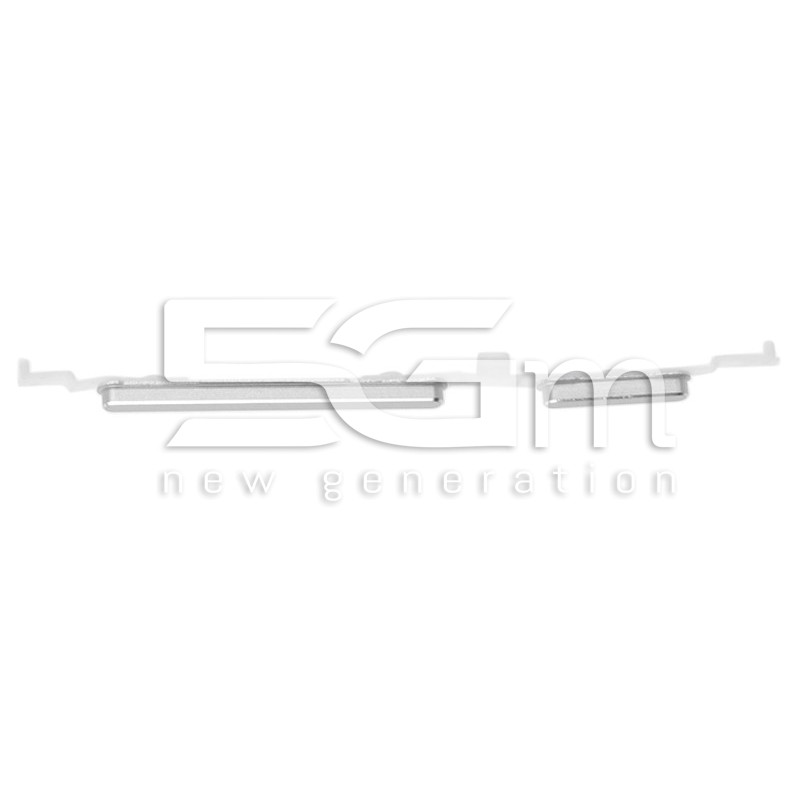 Power Button + Volume Silver Xiaomi Redmi Note 4