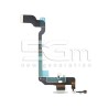 Connettore Di Ricarica Flat Cable Bianco iPhone XS
