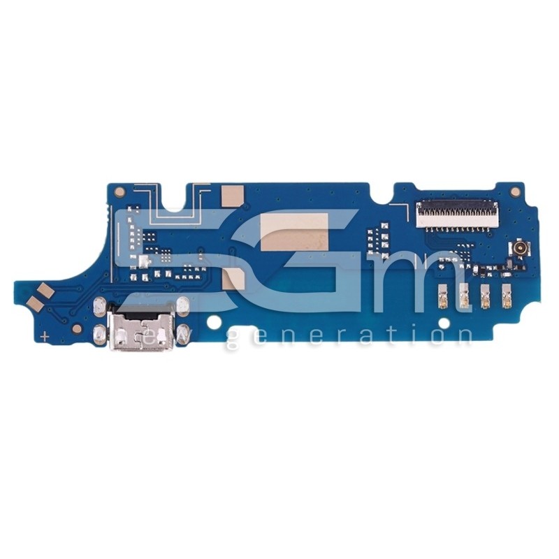 Connettore Di Ricarica + Small Board Wiko Freddy