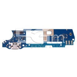 Charging Connector + Small Board Wiko Ridge Fab 4G