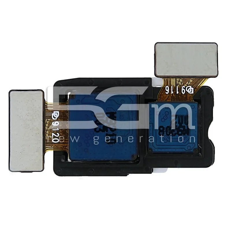 Back Camera 13Mp + 5Mp Samsung SM-205 M20