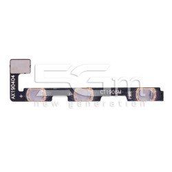 Tasto Accensione + Volume Flat Cable Xiaomi Redmi GO