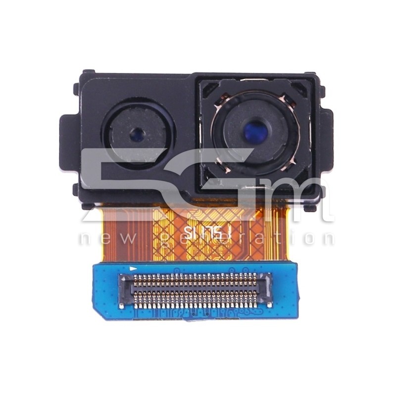 Fotocamera Posteriore Flat Cable Samsung SM-J720 J7 Duo