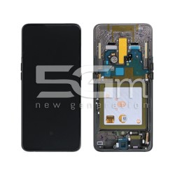 Display Touch Nero + Frame Samsung SM-A805F A80