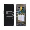 Ecra Tatil + Chassi Preto Samsung SM-A805F A80 Ori