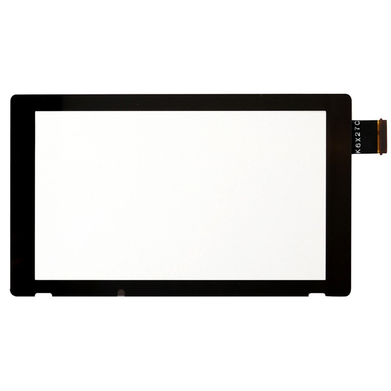 Touch Screen Black Nintendo Switch (2017 Version)