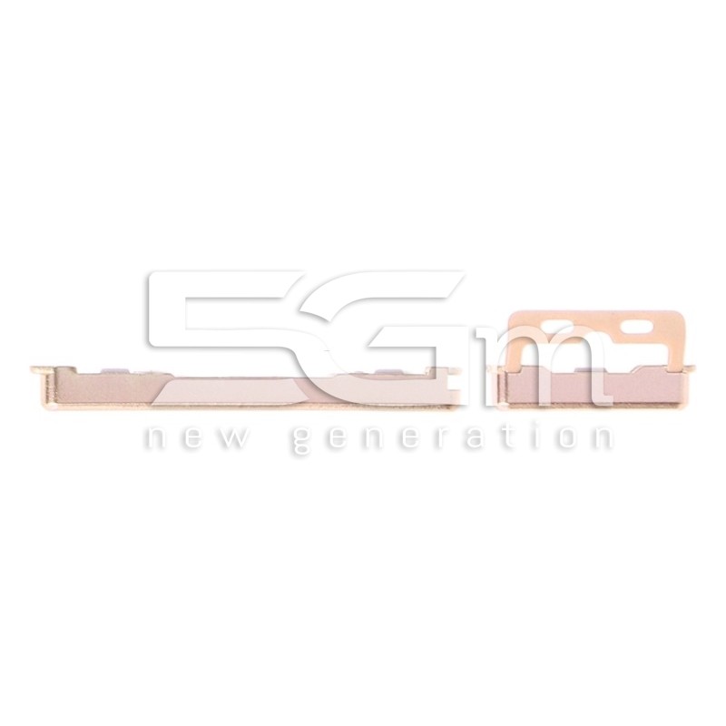Tasti Esterni Accensione + Volume Gold Xiaomi Redmi S2