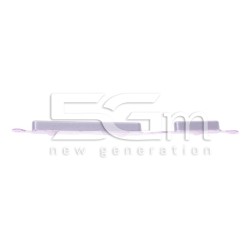 Tasti Esterni Accensione + Volume Silver Xiaomi Redmi 6