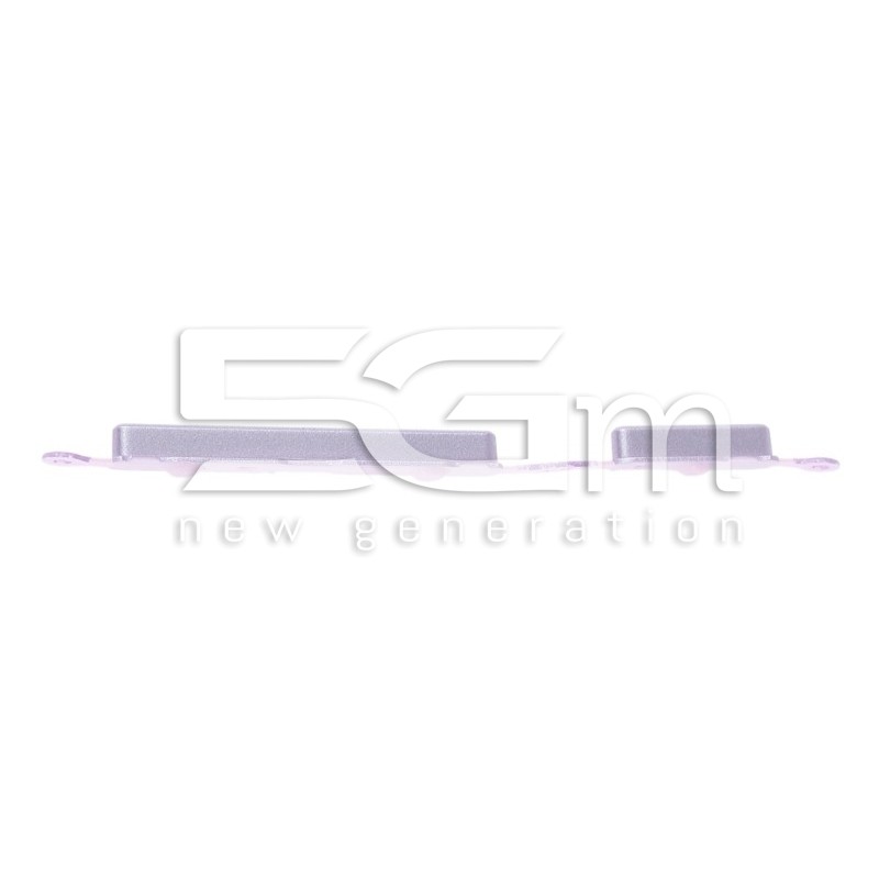 Tasti Esterni Accensione + Volume Silver Xiaomi Redmi 6