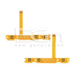Left Right Slide Way Flat Cable Nintendo Switch