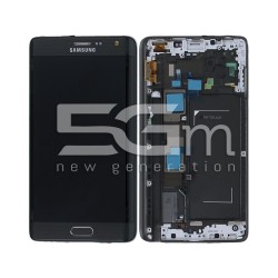 Lcd Touch Black + Frame Samsung SM-N915 Note Edge