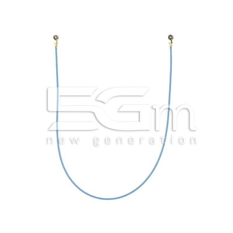 Antenna Cable 94.6mm Samsung SM-A202 A20e Blue