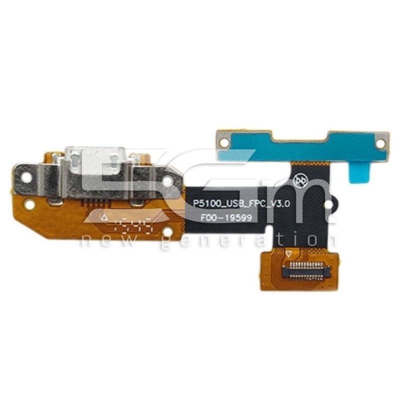 Connettore Di Ricarica Flat Cable Lenovo Tab 3 10 TB-X103