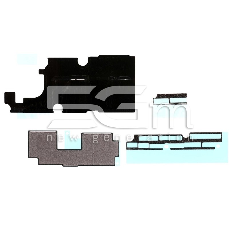 Kit 4in1 Mainboard Shielding Cover Insulator Sticker iPhone XS