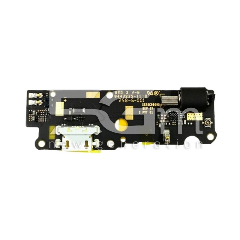 Charging Connector + Small Board Lenovo P2