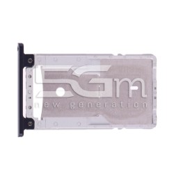 Sim Card + Micro SD Tray Dark Blue ZenFone 3 ZE520KL Z017D