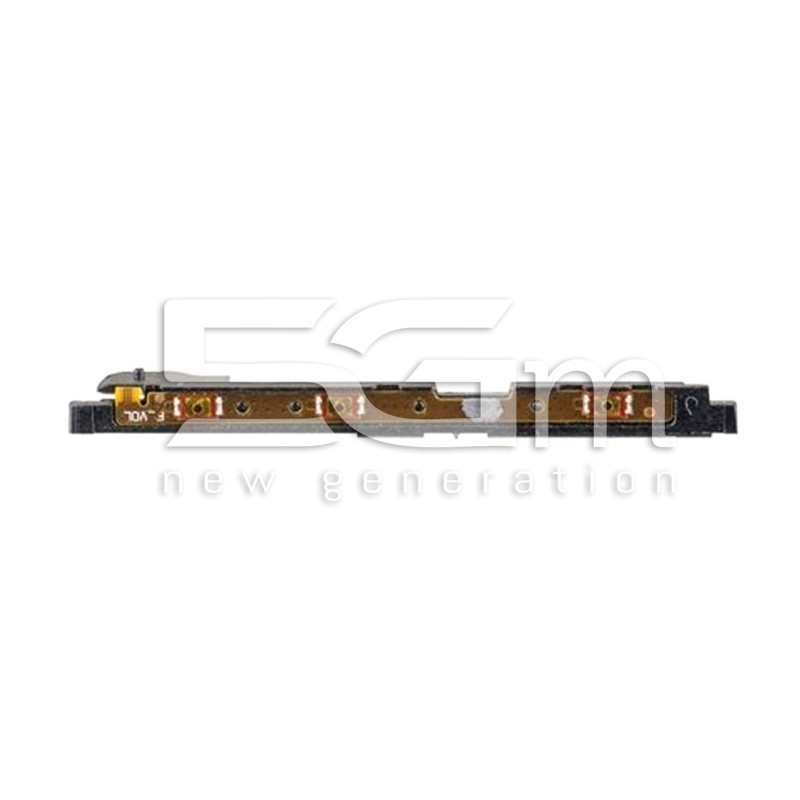 Power On + Volume Flat Cable LG G7 ThinQ G710EM